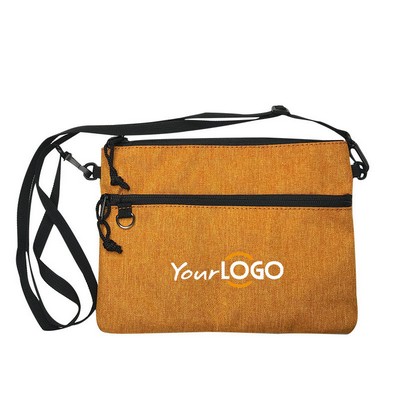 Crossbody Bag (7" x 0.8")