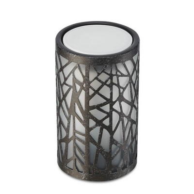 Serene House® Forest Brown Metal No-Spill Wax Melt Warmer