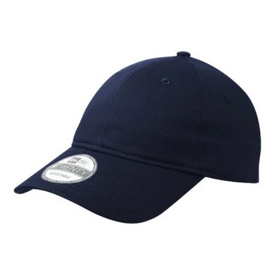 New Era™ Adjustable Unstructured Cap