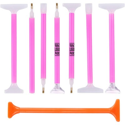 8-Pack 5D Diamond Art Pen Tool Set