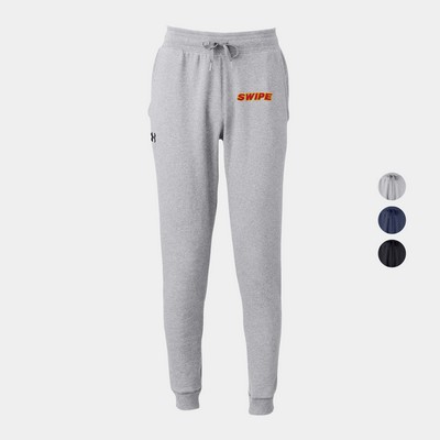 Under Armour Men's Hustle Fleece Jogger Pant