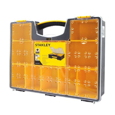 Stanley® Tools DEEP PRO Organizer, Made in USA