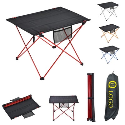Portable Camping Table