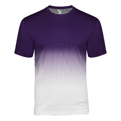 Badger Sport Hex Tee