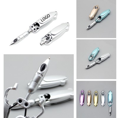 Frog Shaped Transforming Pen