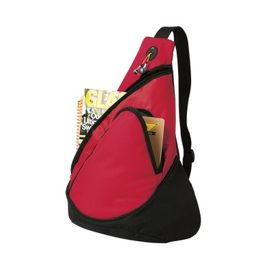 Port Authority® - Honeycomb Sling Pack