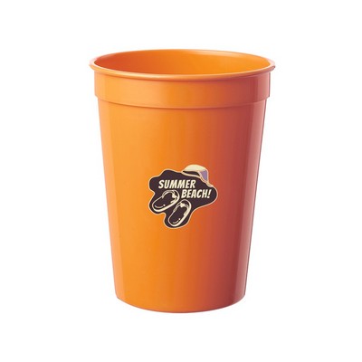 Plastic Stadium Cups 12 oz.