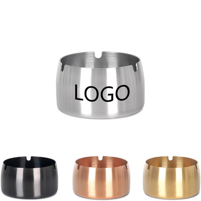 Stainless Steel Ashtray