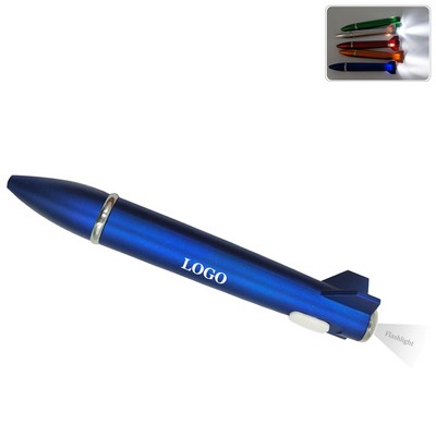 Airplane Pen With Light