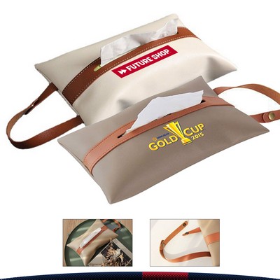 Car Hanging Tissue Holder