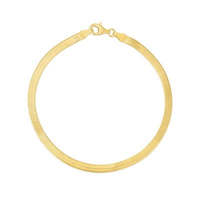 Jilco Inc Herringbone Bracelet