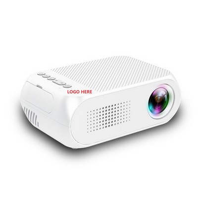 Mini LED Projector Home Theater