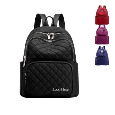 Nylon Backpack