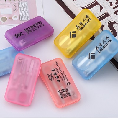 4" 1 Nail Clippers Kit Manicure Sets