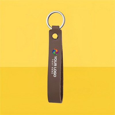 Premium Leather Key Chain