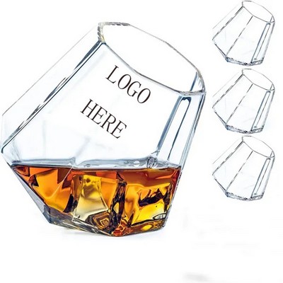 Diamond Shaped Glasses