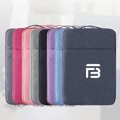 Waterproof Laptop Sleeve Travel Bag
