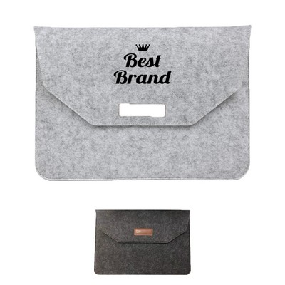 Felt Laptop Liner Case Tablet Case