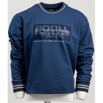 Hologram Apparel Heavyweight Crew Neck Sweatshirt