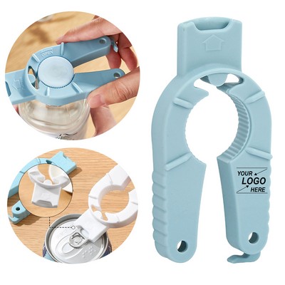 All-in-One Bottle and Can Opener