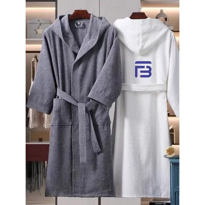 Hooded Bath Robe
