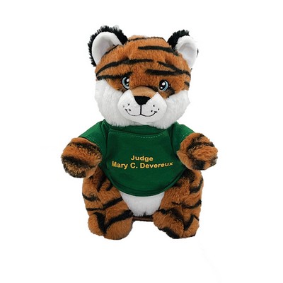 *NEW* Eco-Friendly 10.5" Tiger - Made from Recycled Fibers!
