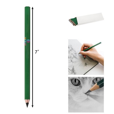 Graphite Drawing Pencil