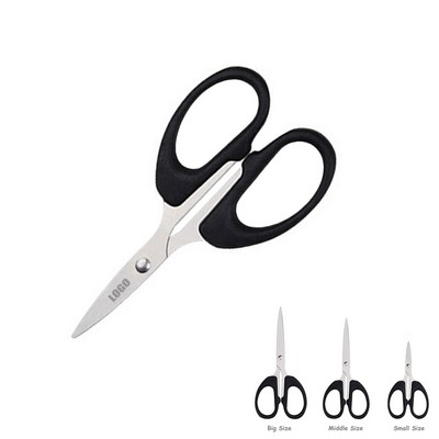 Compact Small Office Stationery Scissors Heavy Duty