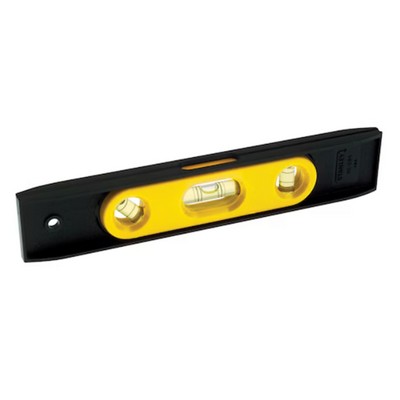Stanley® Tools 225 mm (9 in) Jobmaster Magnetic Torpedo Level