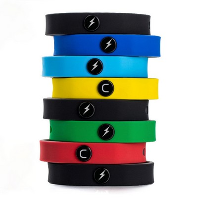 Anti-Static Silicone Wristband