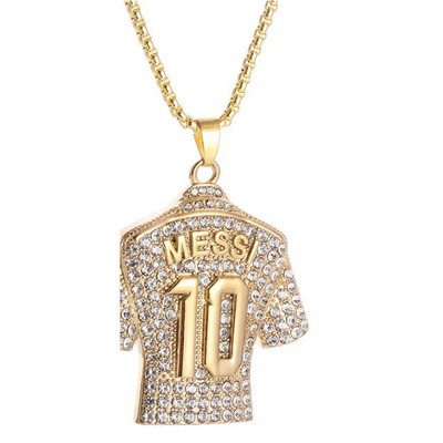 Jersey Charm