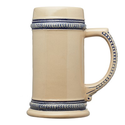 Ceramic Tankards .17 oz