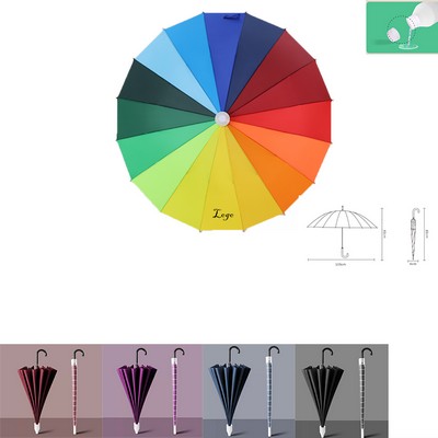 Long Handle Umbrella
