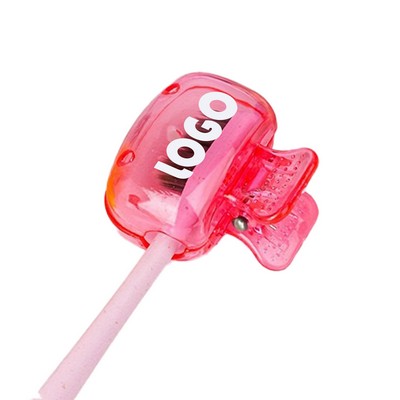 Toothbrush Clip For Travel