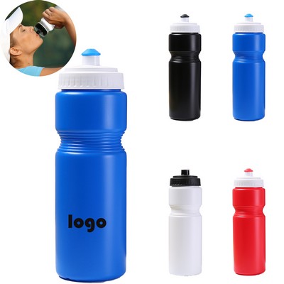 Plastic Sports Bottle