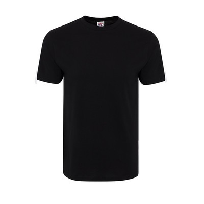 Combed Cotton T-Shirt - Large