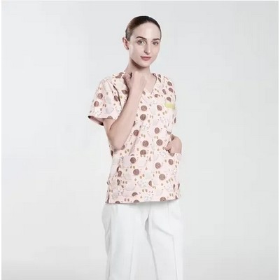 Women's Scrub Top