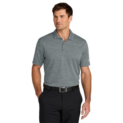 Nike Dri-FIT Striated Polo