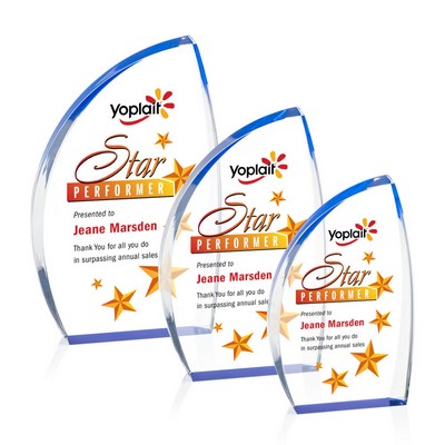 Duncan VividPrint™ Award - Blue