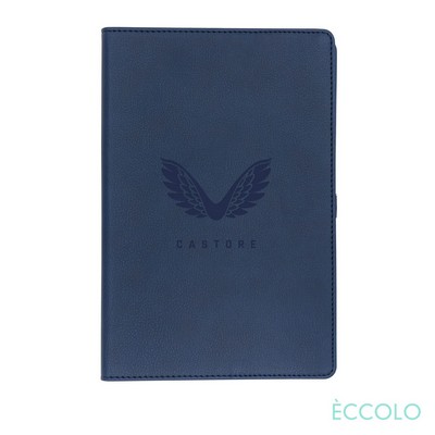 Eccolo® Two Step Flexible Refillable Jacket Journal