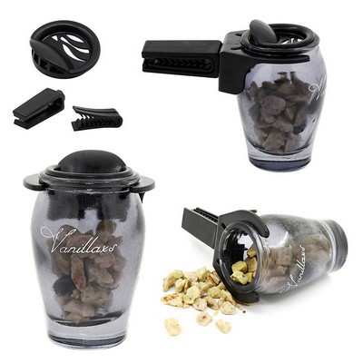 Car Mounted Natural Zeolite Air Conditioning Aromatherapy