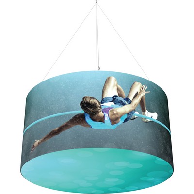 Formulate® Backlit Ring Hanging Structure 0804