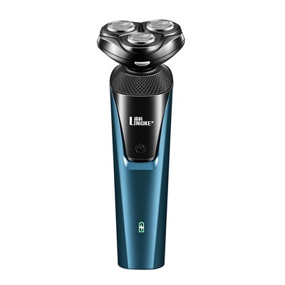 Rechargea Electric Razor for Men,Adjustable Speeds With Nose Hair Trimmer, Sideburns Trimme