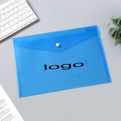 Plastic Clear Envelope