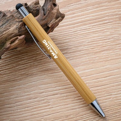 Bamboo Stylus Pen