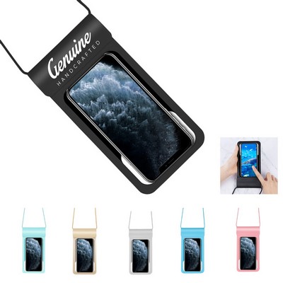 Waterproof Smartphone Pouch