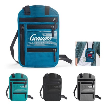 RFID Passport Holder