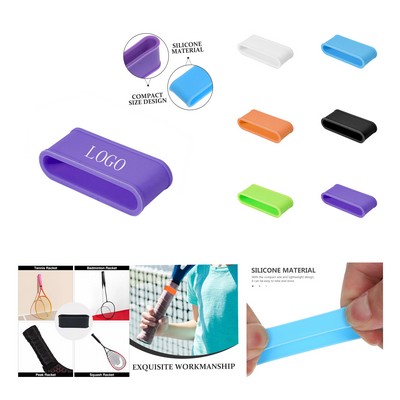 Silicone Anti-slip Sleeve for Pickleball Racket