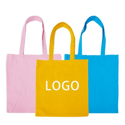 12 Oz. Cotton Canvas Tote Bag