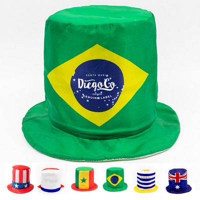 World Cup Fan Hat